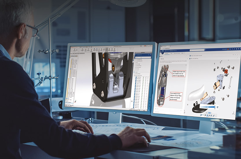 3DEXPERIENCE SOLIDWORKS Header