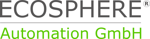 ECOSPHERE Automation GmbH Logo
