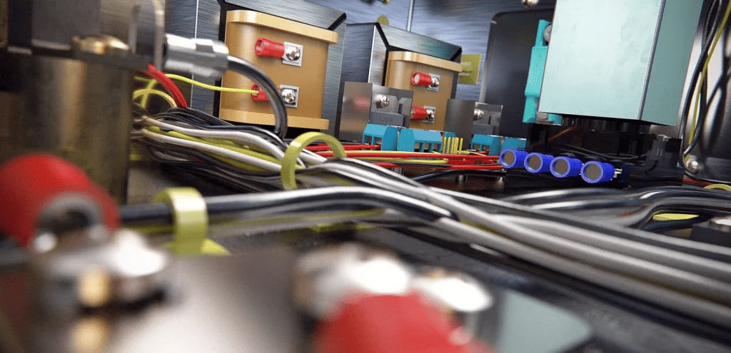 Elektromechanische Enntwicklung mit SOLIDWORKS Electrical 3D
