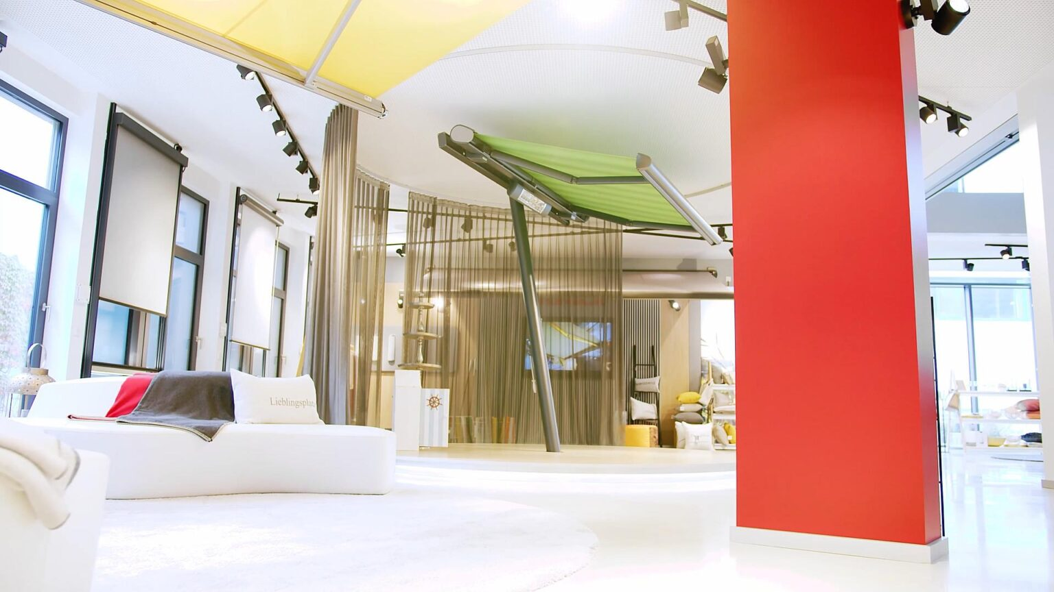 Markilux Ausstellung