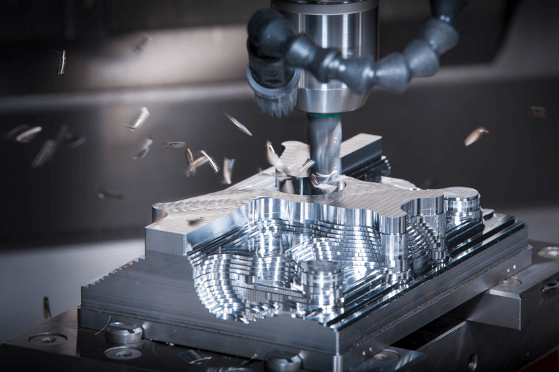 SolidCAM Head
