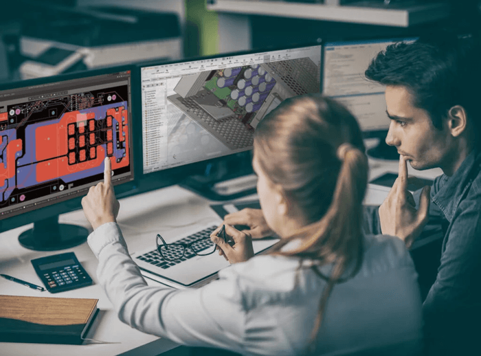 Verbindung zwischen ECAD und ERPPDM mit EPLAN
