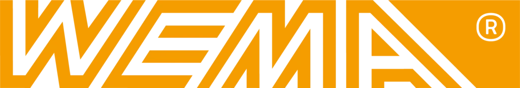 Wema Logo für Referenz