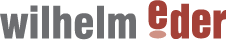 Logo für Wilhelm Eder Referenz
