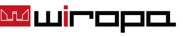 Wiropa Logo
