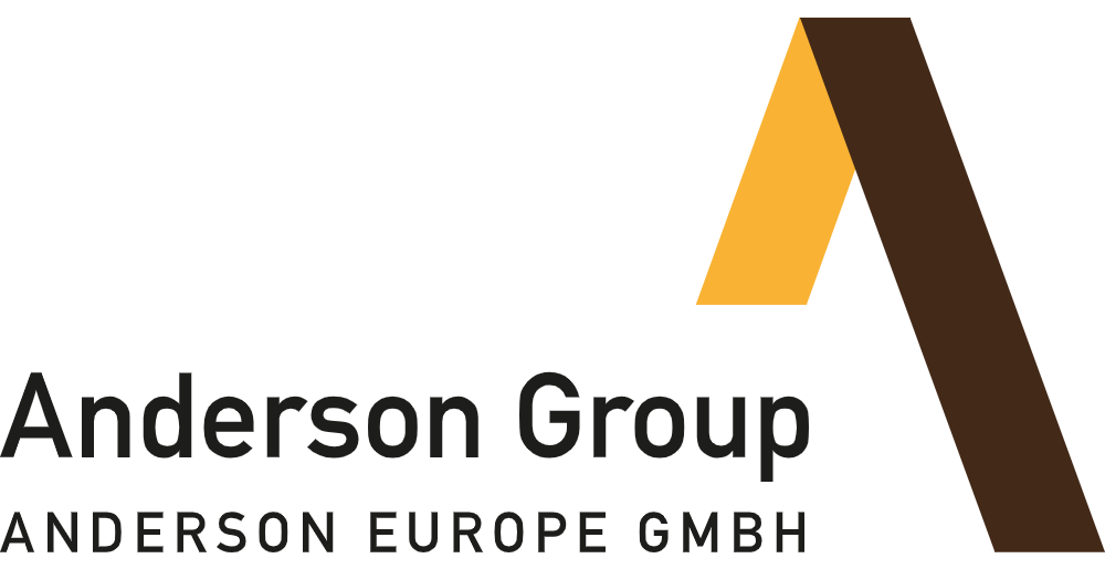 Logo der Anderson Europe Group