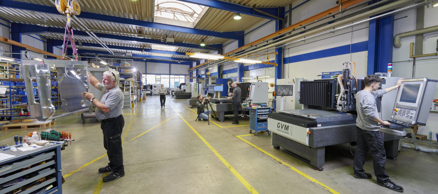 Anderson Europe GmbH - Bechtle PLM: DE