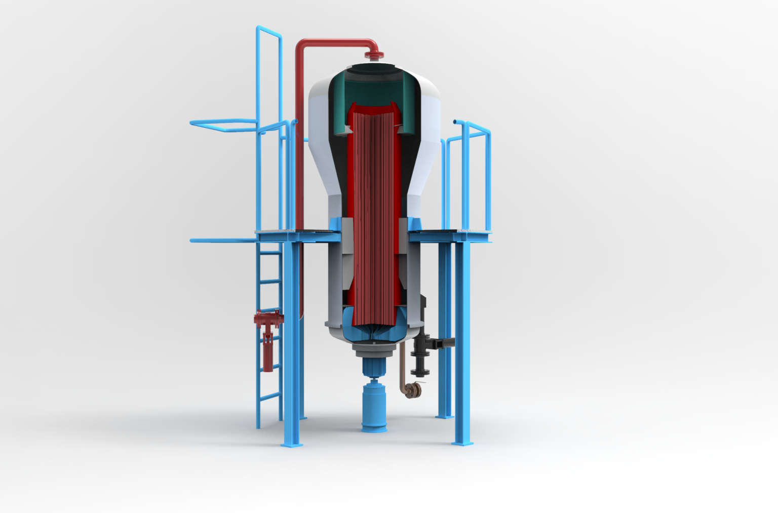WVT3 Anlage von awama