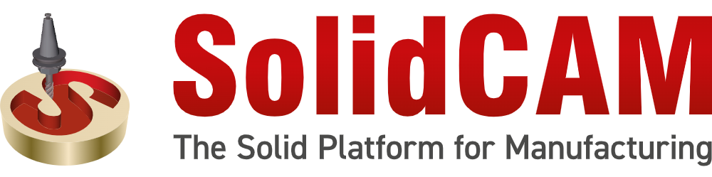 SolidCAM Logo