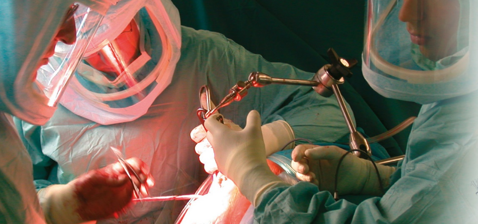 GEOMED Arm-System im praktischen Einsatz