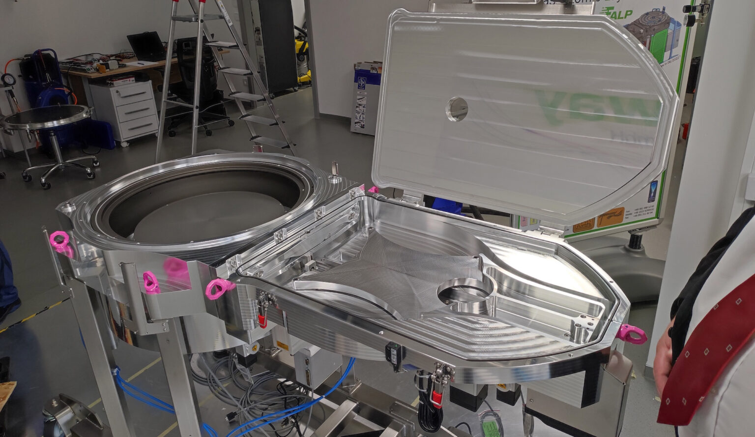FALP-System von Plasway Technologies