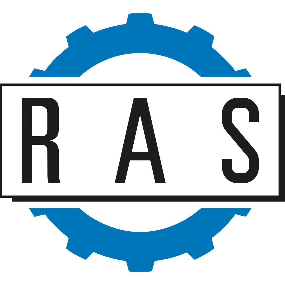 Logo von RAS Reinhardt Maschinenbau