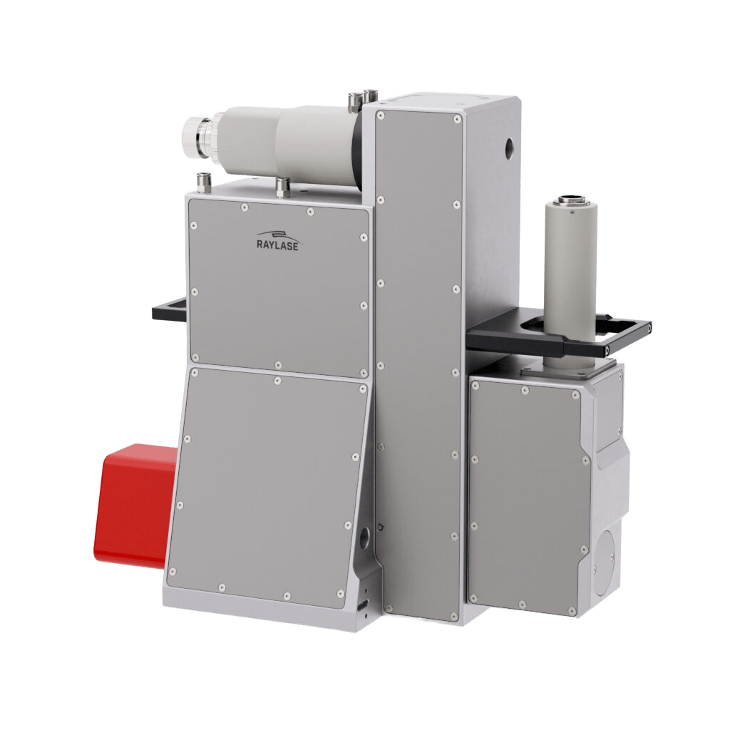 AXIALSCAN FIBER-50 CF von RAYLASE