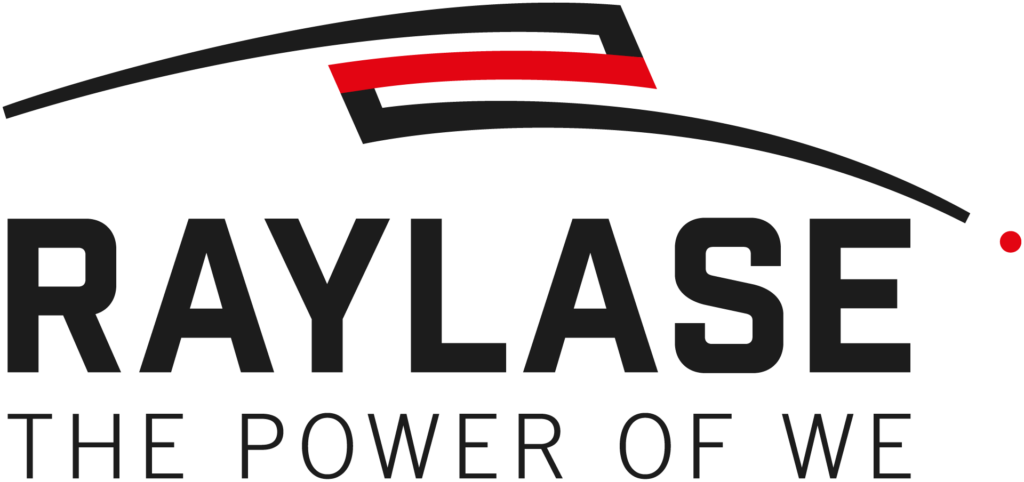 Logo der RAYLASE GmbH