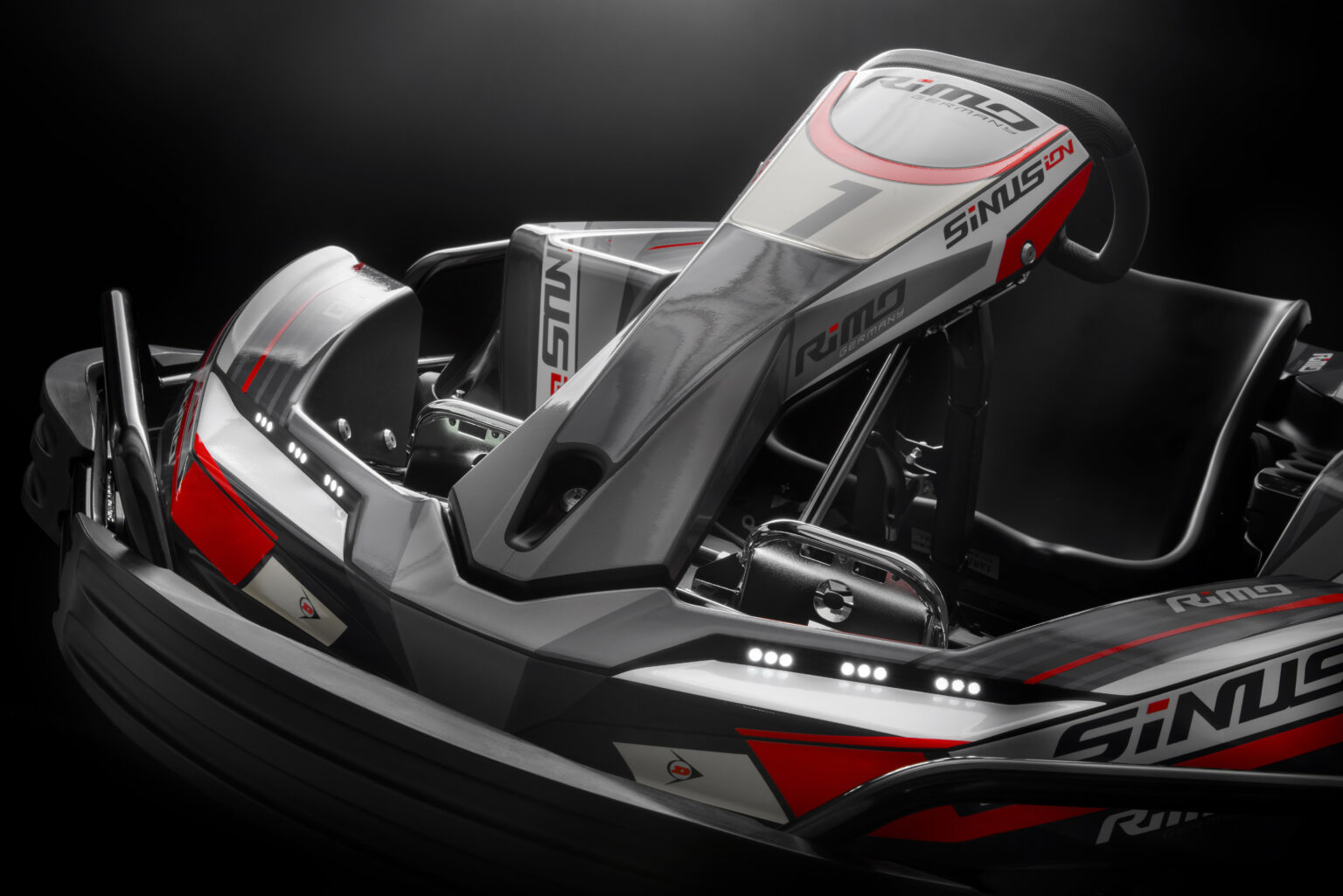 Kart von RiMO Germany