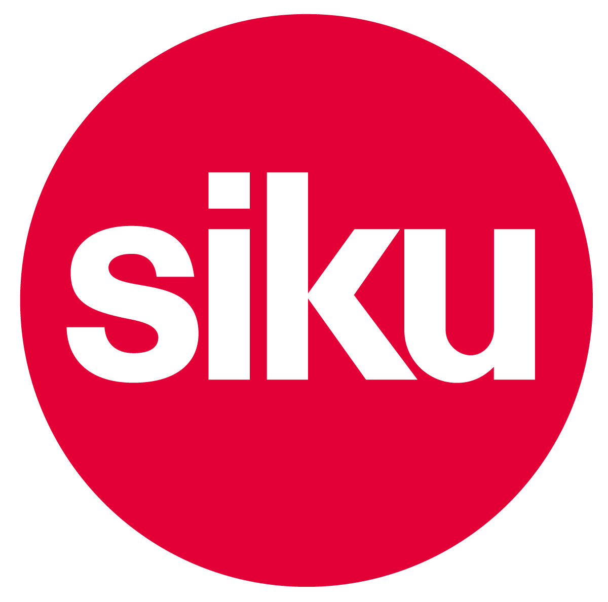 Logo von SIKU, einem Markenbereich der Sieper GmbH