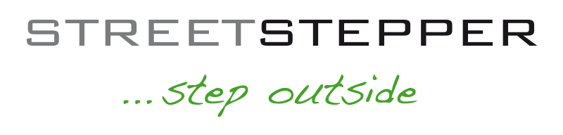 Logo der Streetstepper GmbH