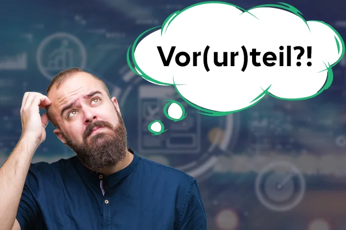 Illustration typischer Vorurteile gegenüber einem PDM-System