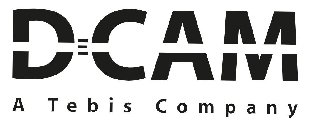 DCAMcut Logo