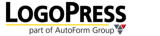 LogoPress Logo