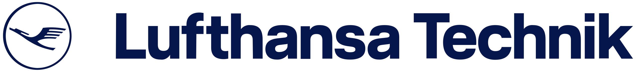 Lufthansa Technik Logo
