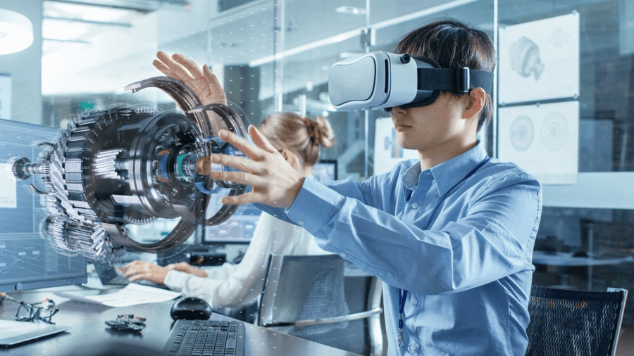 eDrawings Professional AR VR