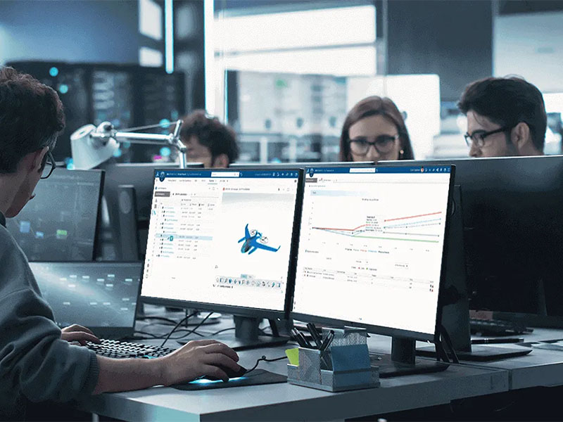 Intelligente Zusammenarbeit mit NETVIBES