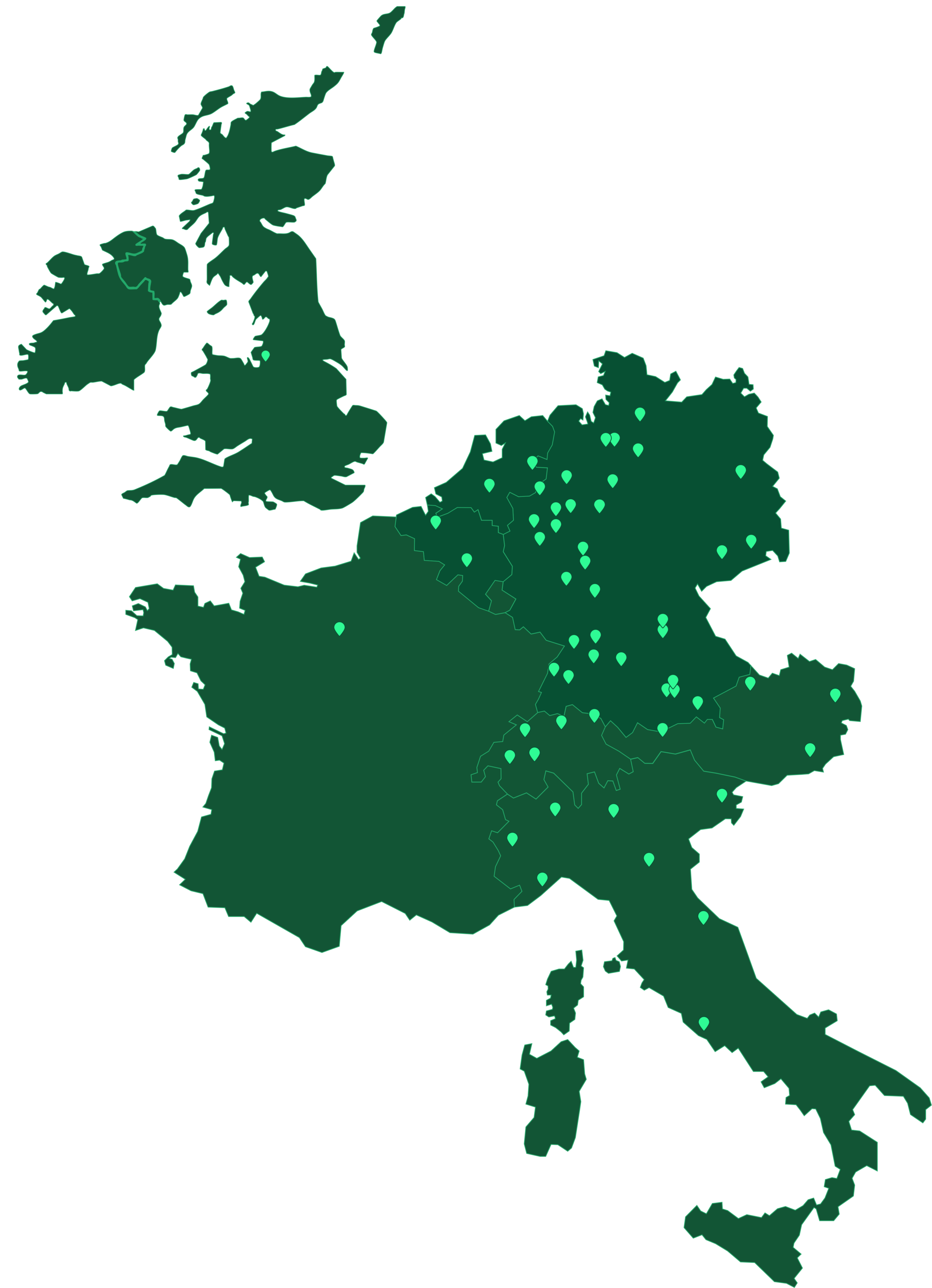 karte-standorte-bechtle-plm