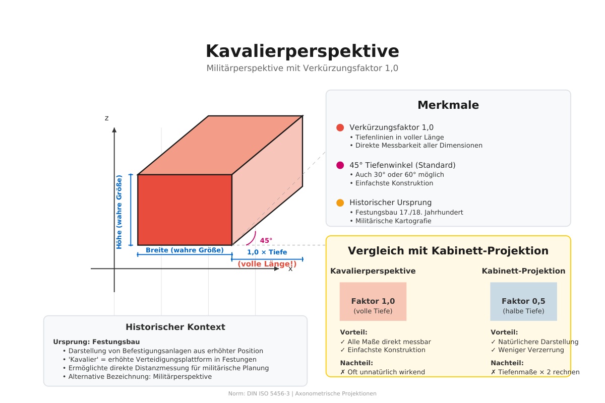 Kavalierperspektive