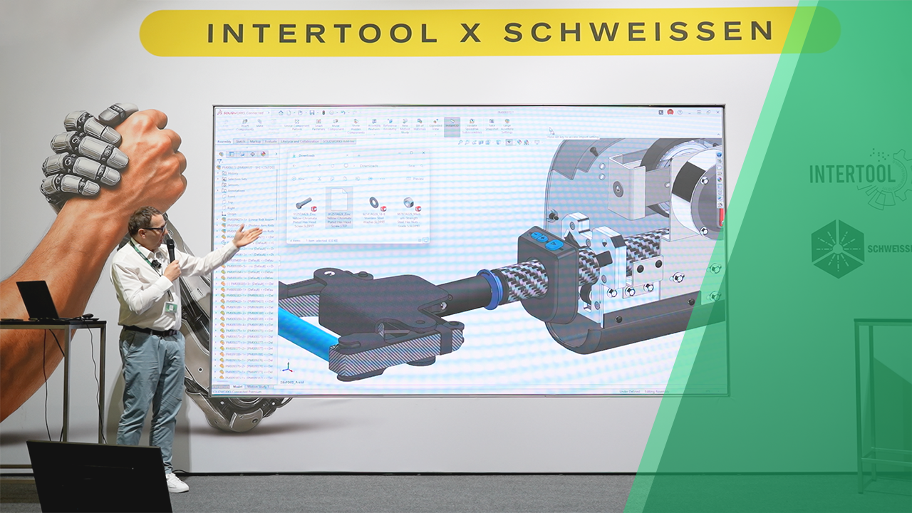 Intertool Vortrag: Produktentwicklung neu gedacht.