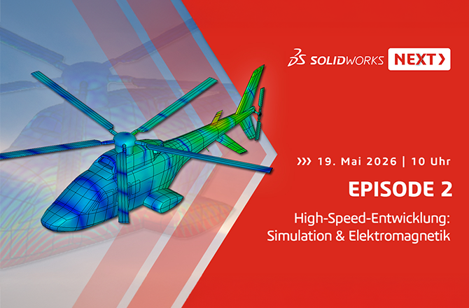SOLIDWORKS NEXT Episode 2