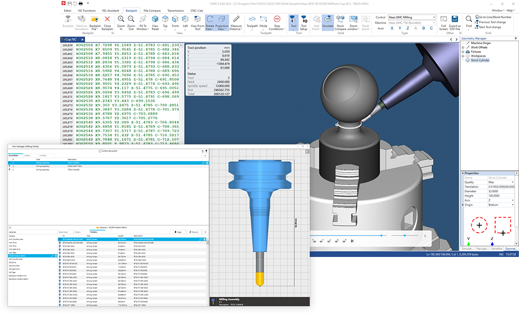 CIMCO Editor
