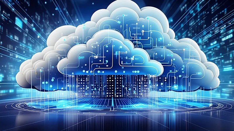 Cloud Wolke