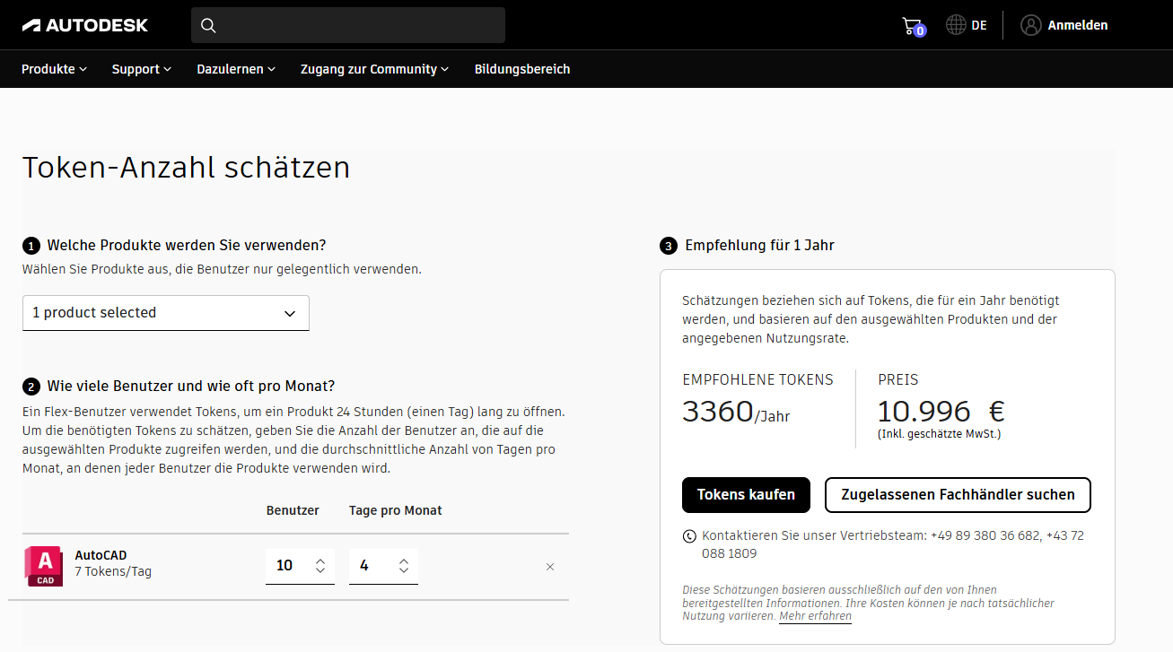 autodesk-kosten