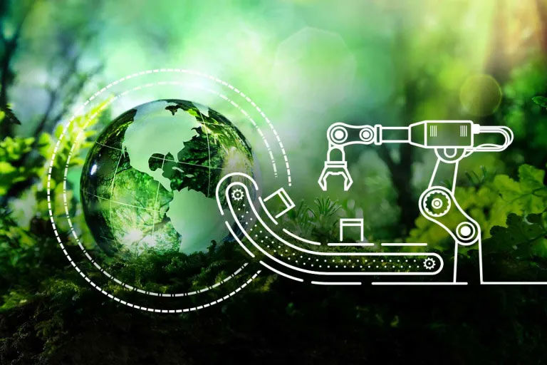 CO₂-Fussabdruck und Klimatransparenz mit der 3DEXPERIENCE Plattform